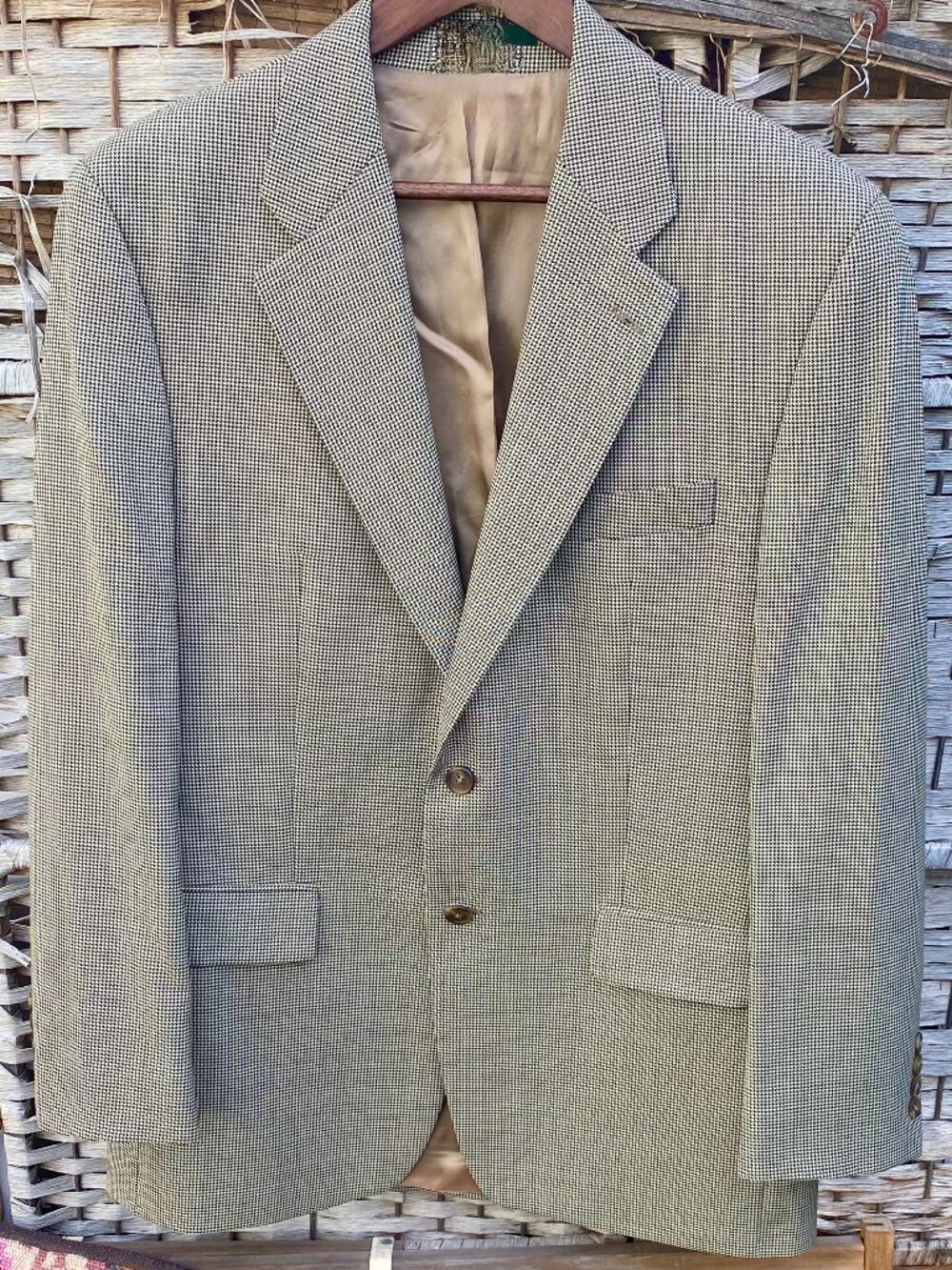 Academy Award Clothes Lauren Ralph Lauren Sport Coat Blazer Los Angeles Cali